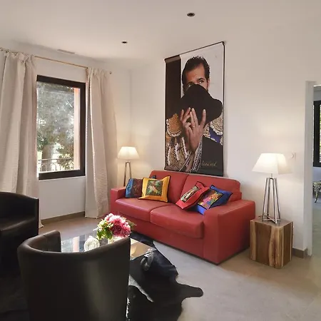 Holiday home La Bastide De Fabregues Nimes
